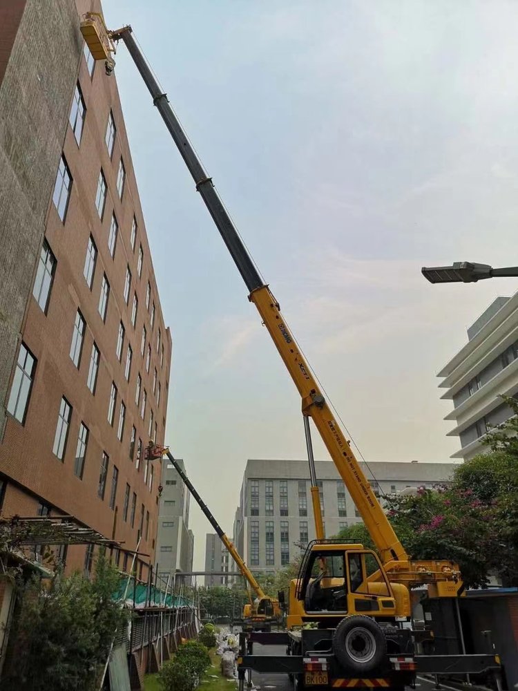 海尾镇汽车吊出租哪家好，选择最靠谱的服务商指南