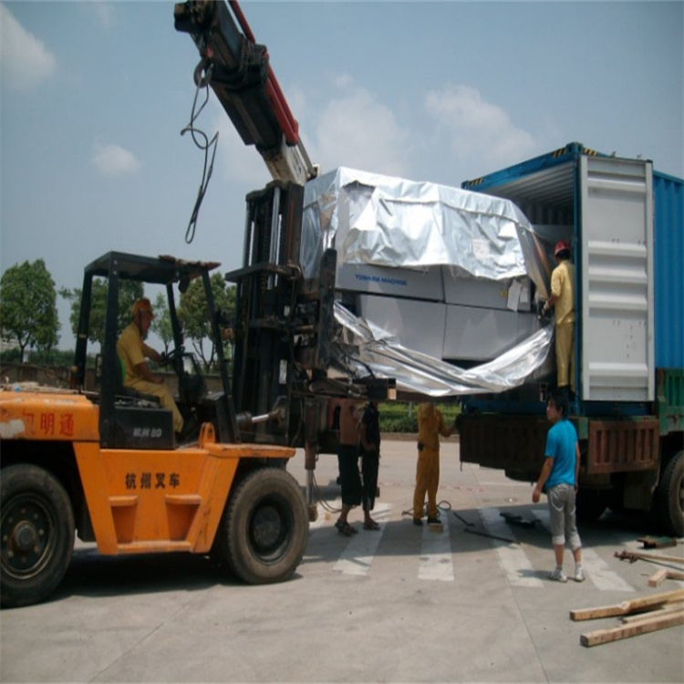 海尾镇附近的随车吊出租服务：选择指南与注意事项