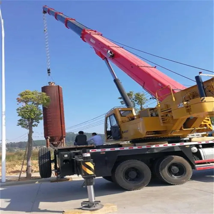 海尾镇专业吊车租赁多少钱