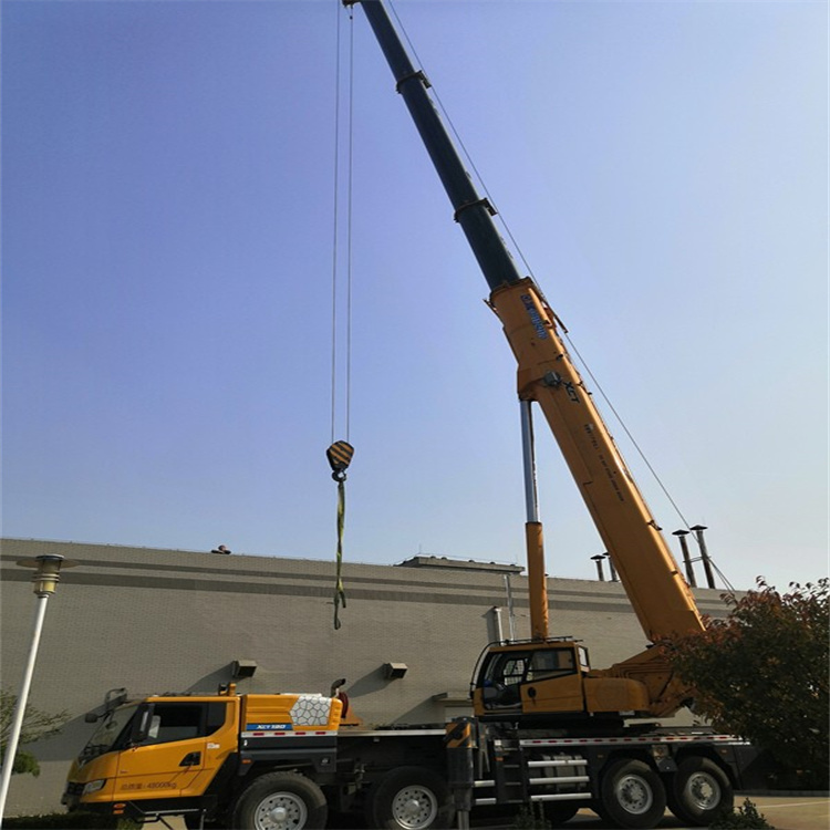 海尾镇 选择汽车吊租赁的秘诀与联系方式指南