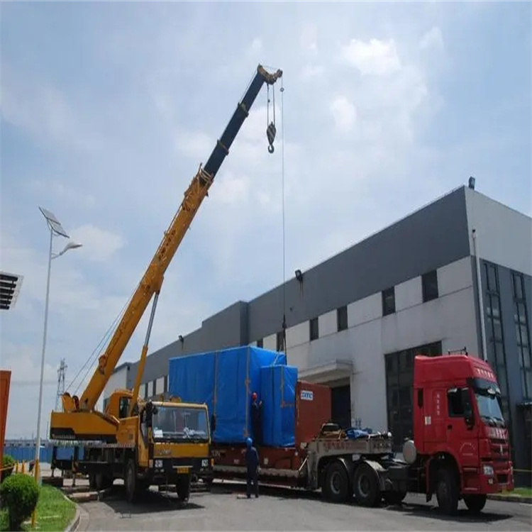 海尾镇25t吊车租赁费用