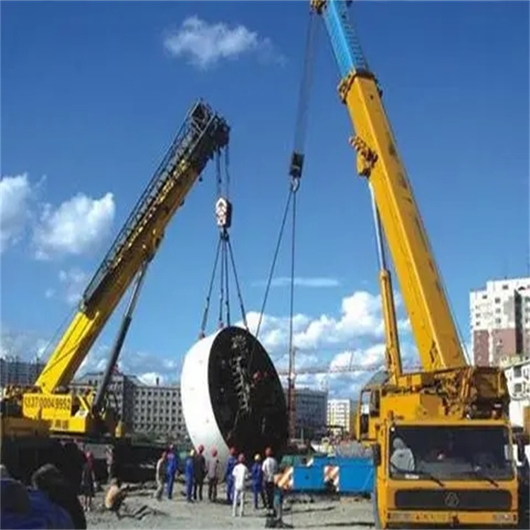 海尾镇起重机租赁服务的价格及注意事项