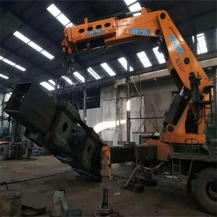 海尾镇折臂吊出租怎么收费