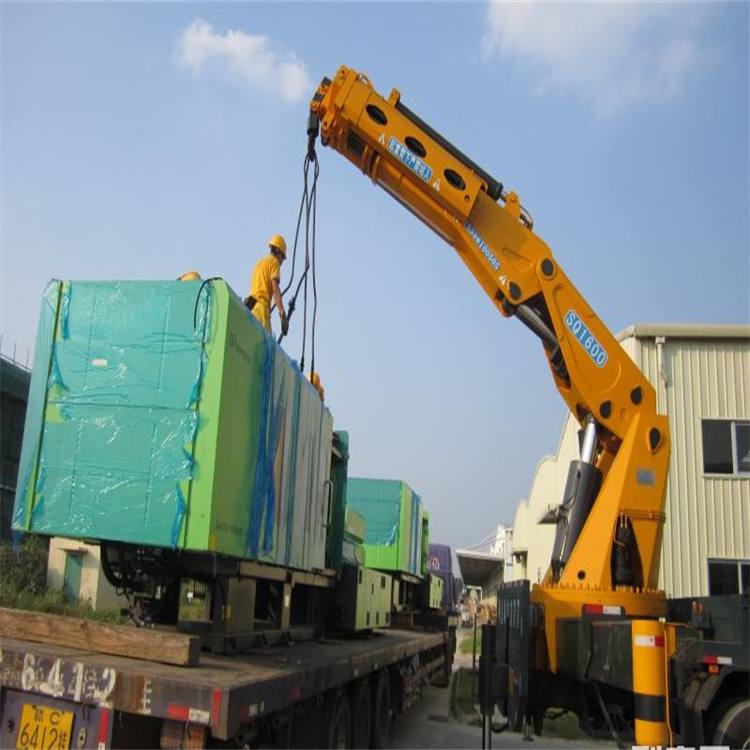 海尾镇100吨折臂吊出租大概多少钱
