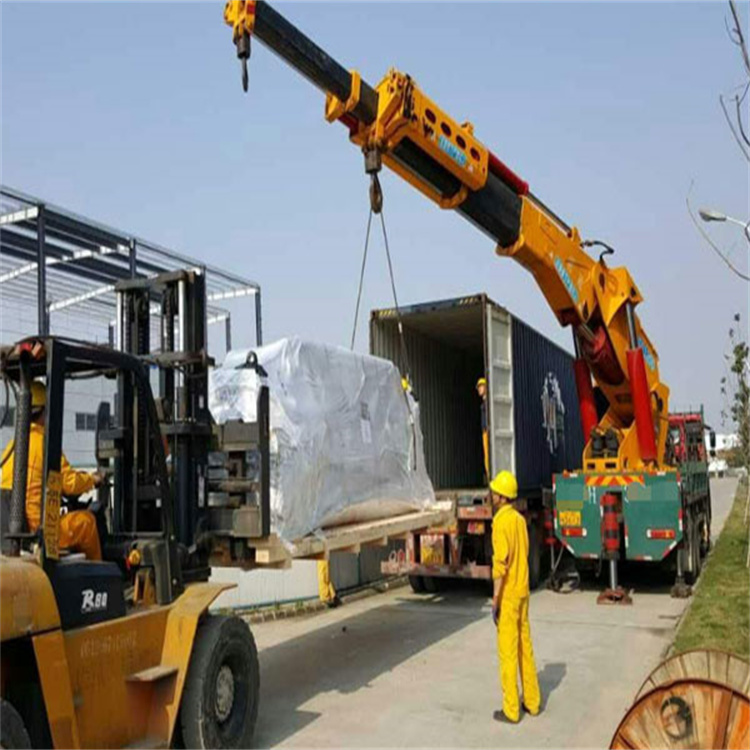 海尾镇专业随车吊出租电话