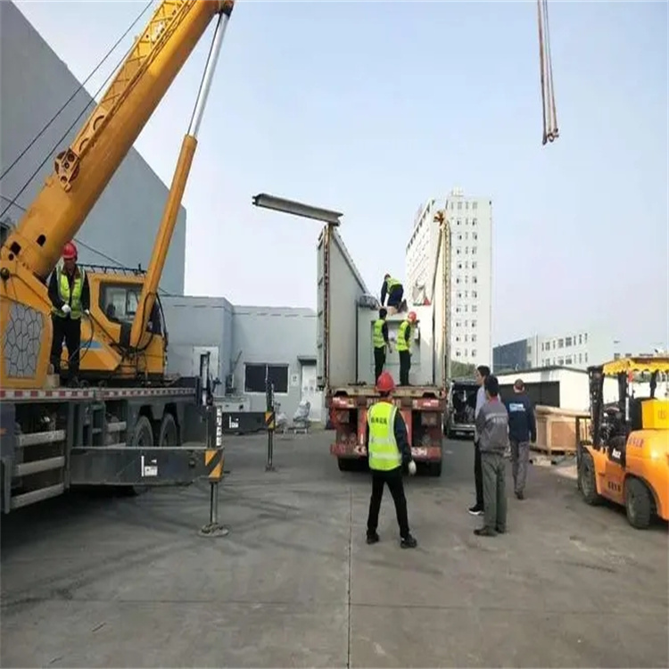 海尾镇如何找到附近的吊车救援服务