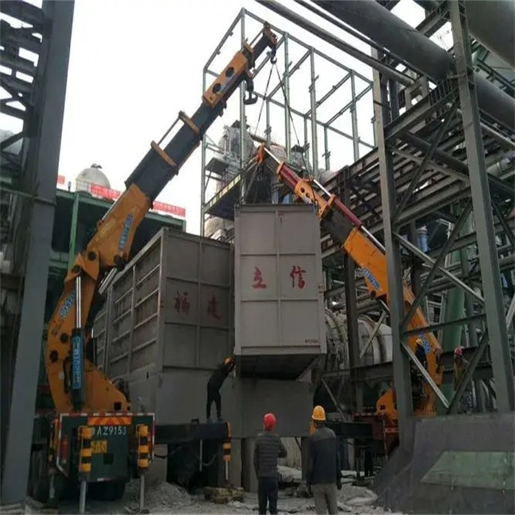 海尾镇折臂吊车租赁电话