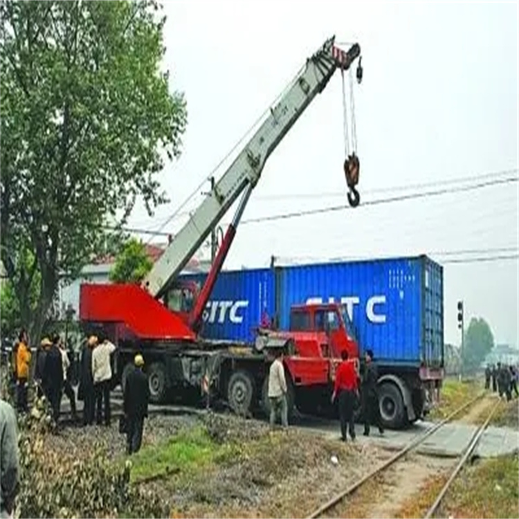 海尾镇如何快速找到附近的吊车救援公司