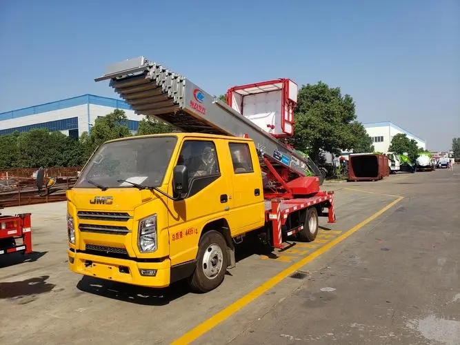 海尾镇附近云梯车出租联系电话，助您轻松解决高空作业难题