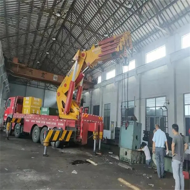 海尾镇速查！附近自卸吊车租赁电话及租赁全攻略