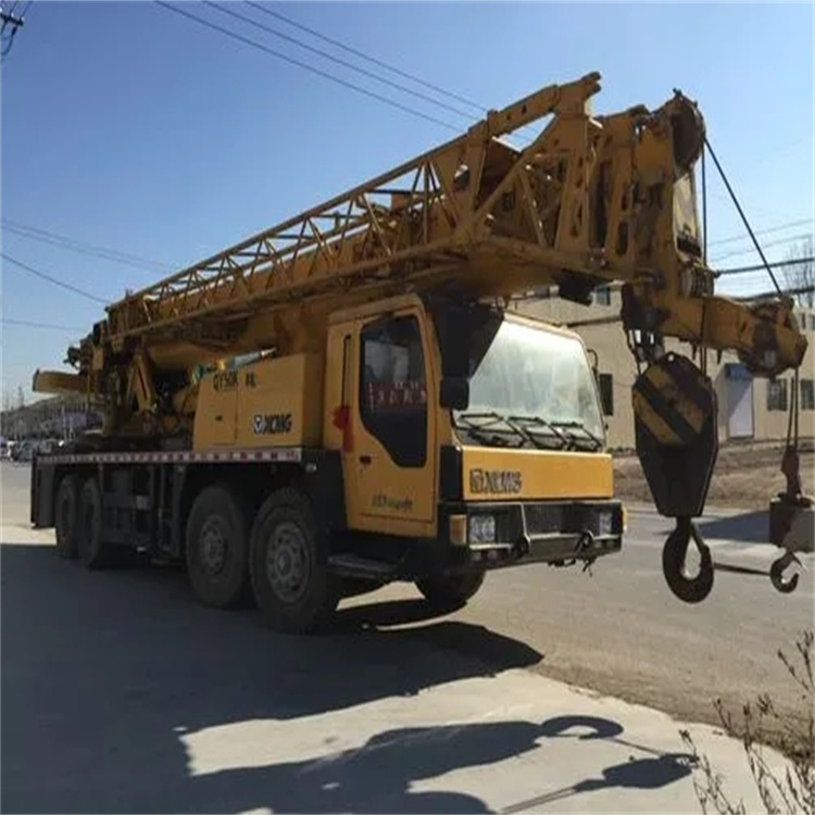 海尾镇哪里有专业吊车出租