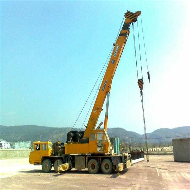 海尾镇小型吊车出租价格是多少