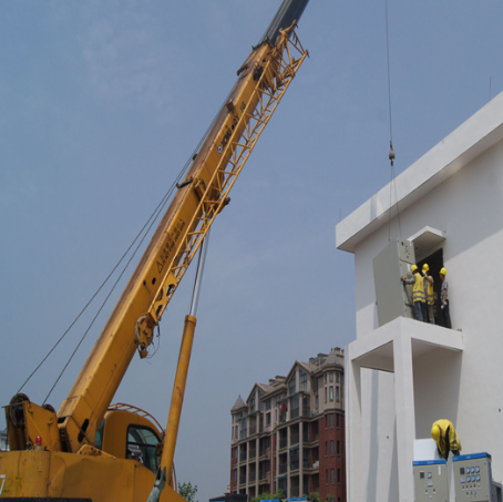 海尾镇桥梁施工用大吨位汽车吊出租服务优势与选择指南